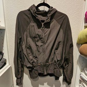 Zara Hooded jacket